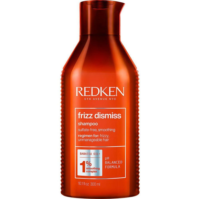 Redken Frizz Dismiss Sulfate-Free Shampoo - 10.1 oz