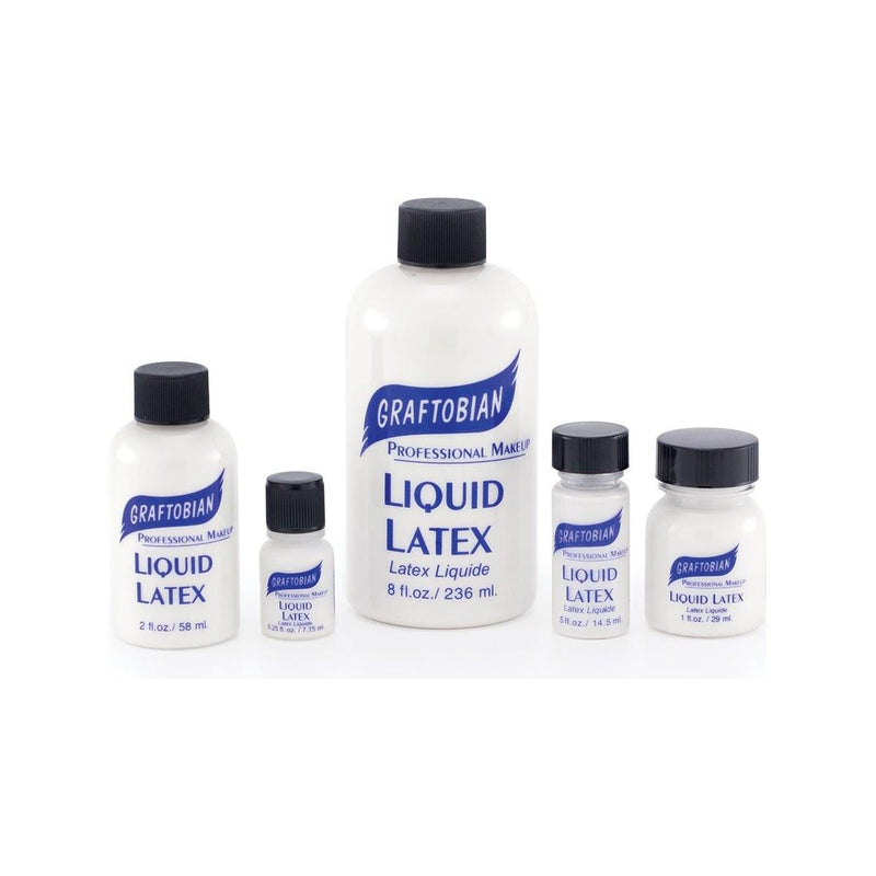 Graftobian Make-Up Company Clear Liquid Latex