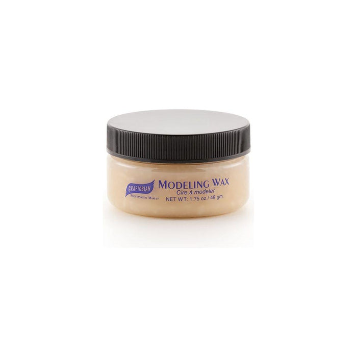 Graftobian Make-Up Company - Modeling Wax - 1.75oz