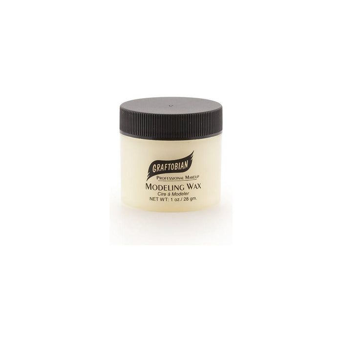 Graftobian Make-Up Company - Modeling Wax - 1.75oz