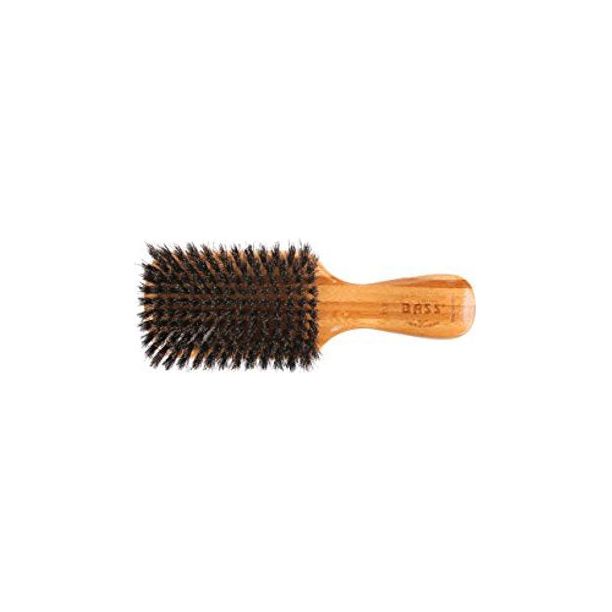 Bass Brushes - Soft Whole Boar Bristle Hair Brush