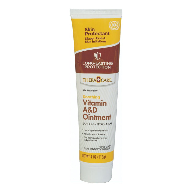 Thera Care Thera Care Soothing Vitamin A&D Ointment, 4 Oz. MK Bath & Body