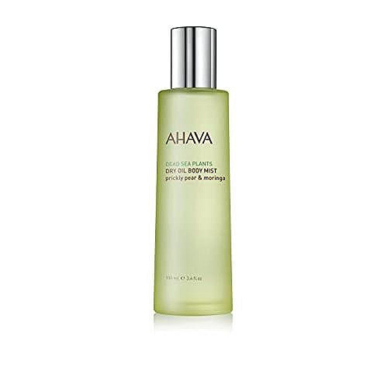 Ahava Ahava Deadsea Plants Dry Oil Body Mist - Prickly Pear & Moringa Skin Care