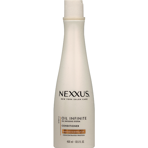 Nexxus Nexxus Oil Infinite Shampoo Conditioner 13.5 Oz Shampoo & Conditioner