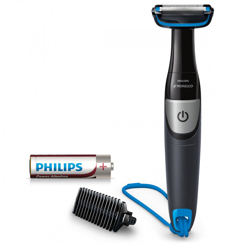 Philips Philips Norelco BG1026/60, Bodygroom Series 1100, Showerproof Body Hair Trimmer And Groomer For Men Health & Beauty