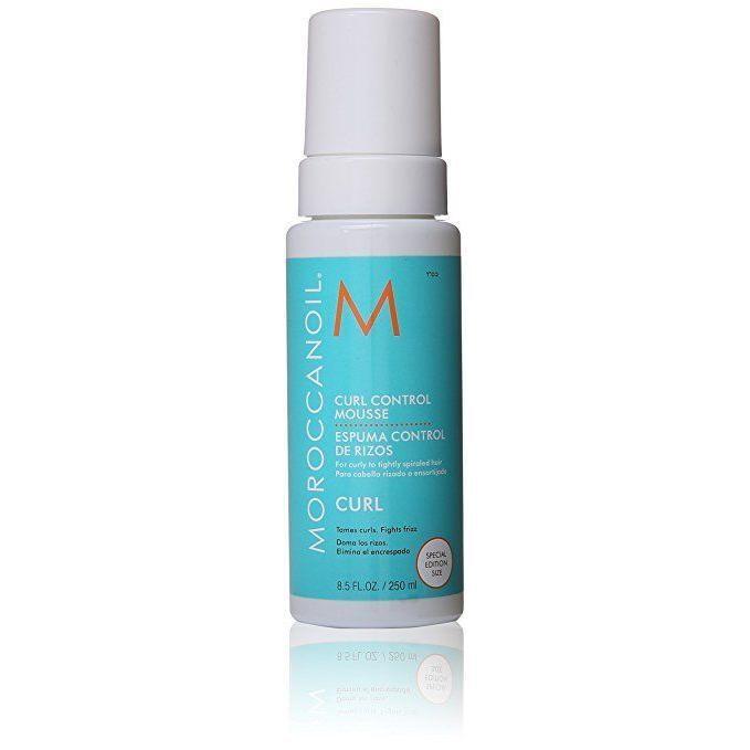 Moroccanoil Moroccanoil Moroccan Oil Curl Control Mousse, 8.5 Fluid Ounce Hair Styling Products