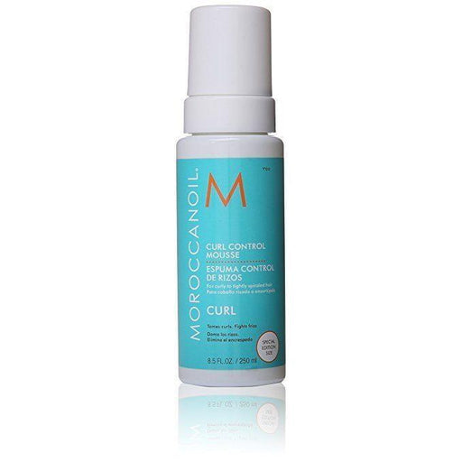 Moroccanoil Moroccanoil Moroccan Oil Curl Control Mousse, 8.5 Fluid Ounce Hair Styling Products