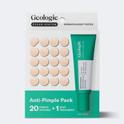 Geologie Anti-Pimple Pack