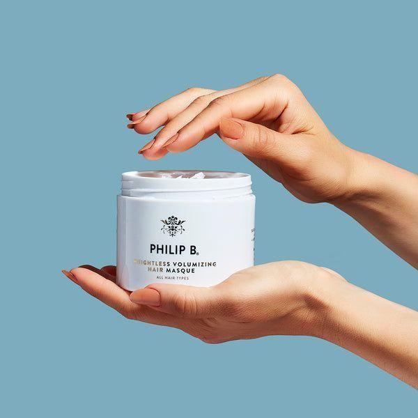 Philip B Philip B. Weightless Volumizing All Hair Types Masque 8 oz Hair Masque