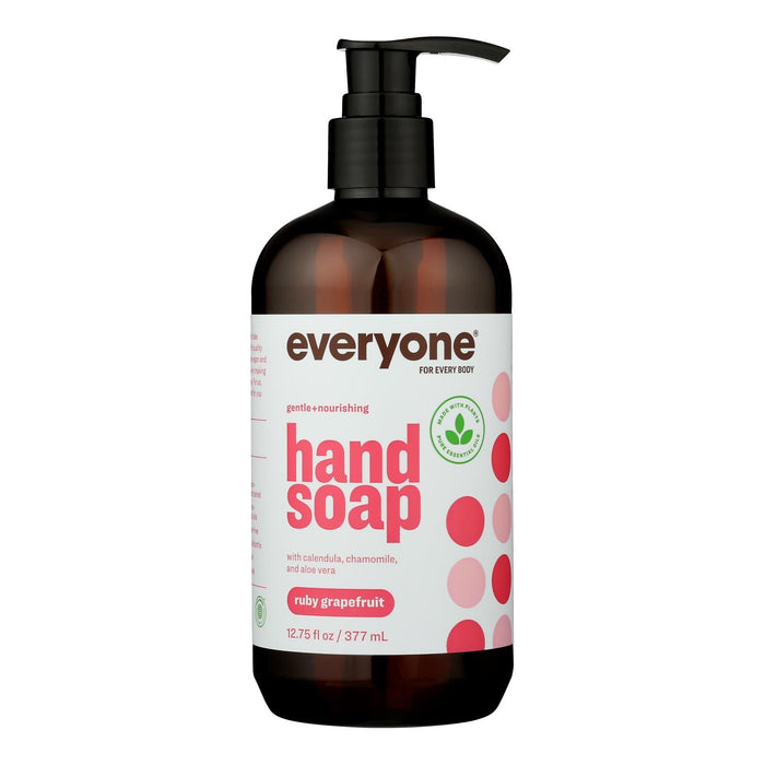 Everyone Liquid Hand Soap, 3-Pack (12.75 Oz Ea)