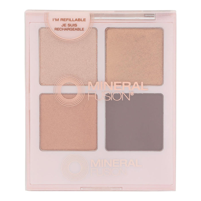 Cozy Farm - Mineral Fusion Eyeshadow Refill In Spokeasy (0.25 Oz)