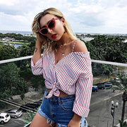 zeroUV Retro 1950's Polka Dot Cat Eye Fashion Sunglasses 8498 Sunglasses