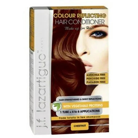 J.F. Lazartigue J.F. Lazartigue Color Conditioner - Chestnut 3.4 oz. Conditioner