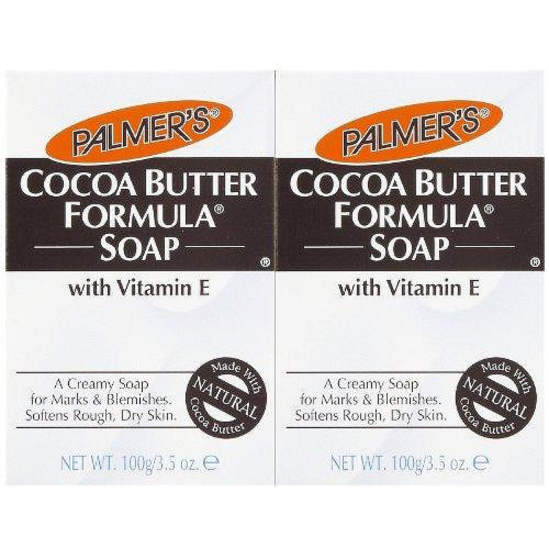 Palmer's Palmer's Cocoa Butter Formula Cream Soap With Vitamin E- 3.5 Oz Bar Soap