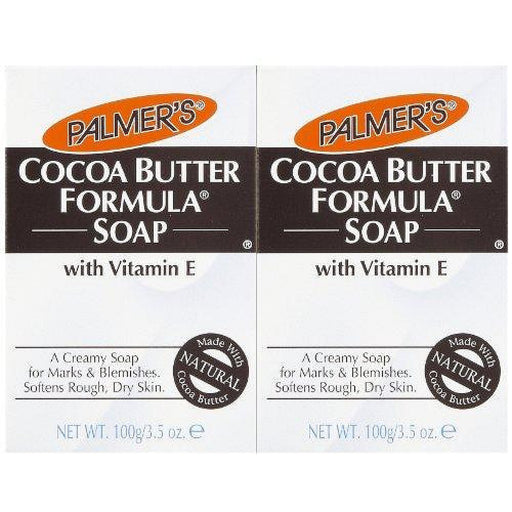 Palmer's Palmer's Cocoa Butter Formula Cream Soap With Vitamin E- 3.5 Oz Bar Soap