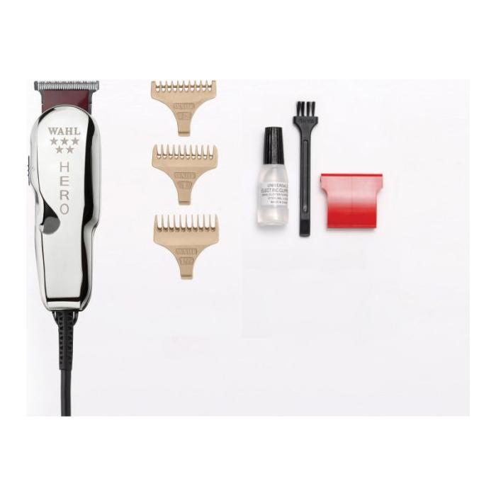 Wahl Professional 5 Star Hero Model No 8991