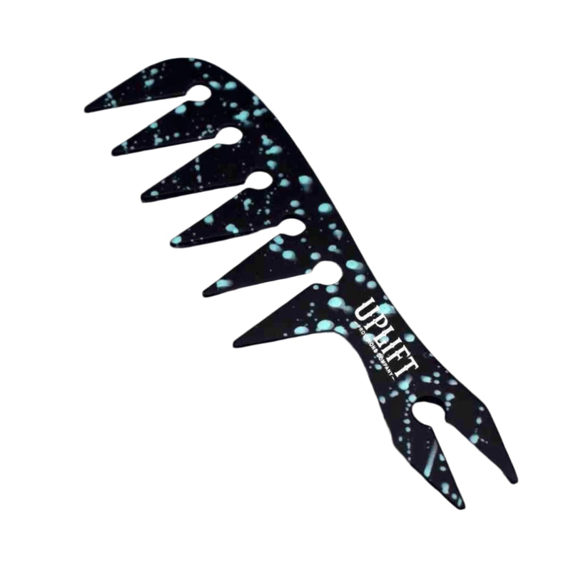 Uplift Provisions Company Uplift Texture Comb Black Uplift Texture Comb