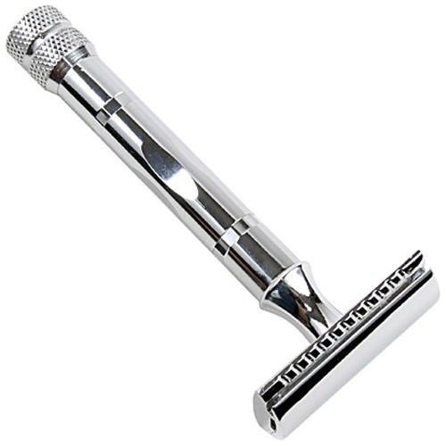 Parker Parker 89r Three Piece Safety Razor Safety Razor