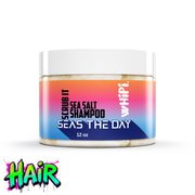 Whipi Co Scrub- Sea Salt Shampoo