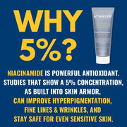 ATWATER Skin Armor Facial Moisturizer Moisturizers