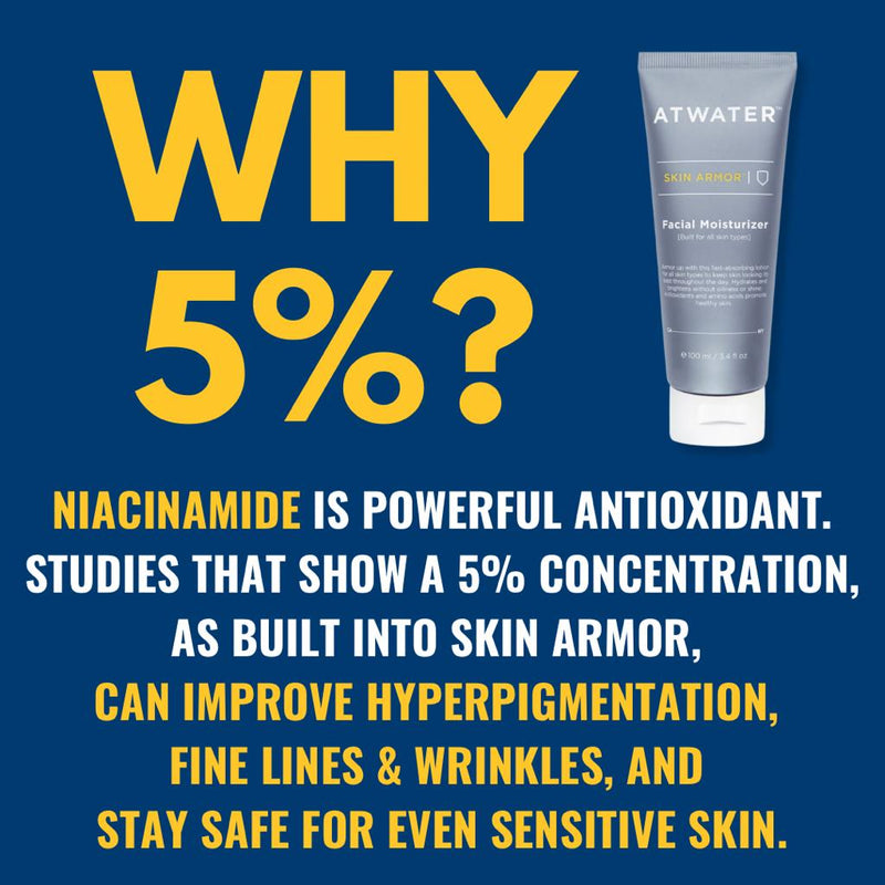 ATWATER Skin Armor Facial Moisturizer Moisturizers