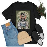 officialilovebeingabarber Unisex Jersey Short Sleeve Tee T-Shirt