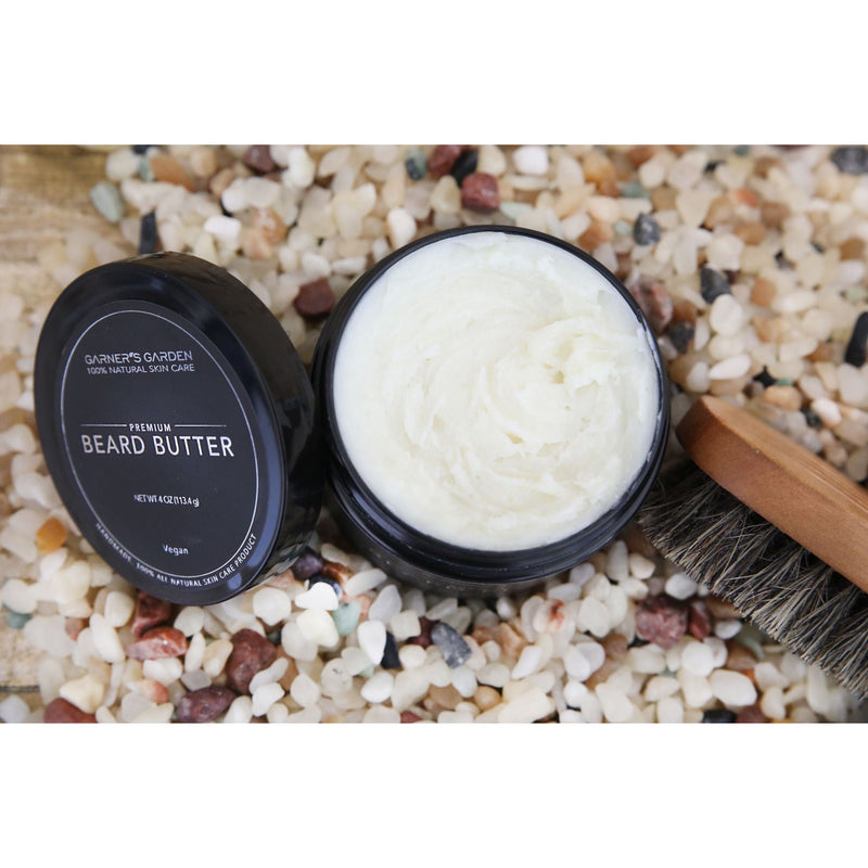 Garner's Garden Beard Butter | Organic Men's Care