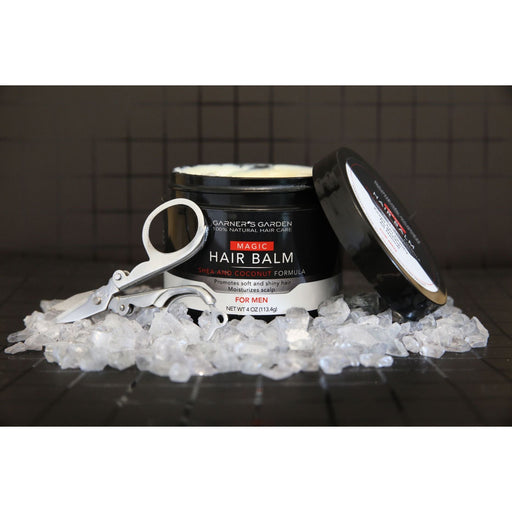 Garner's Garden Hair Balm | Men's | Organic Men's Care