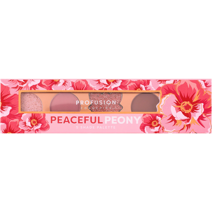 Profusion Cosmetics - Blooming Hues Collection - 1.69oz