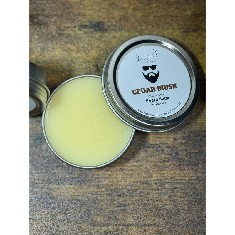 Lustful Bath, LLC LUSTFUL CONDITIONING BEARD BALM Beard Oil
