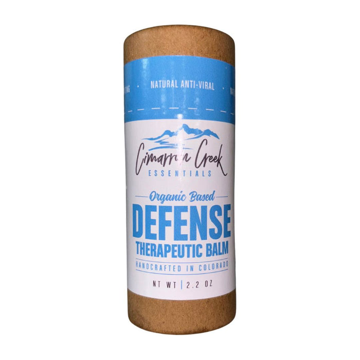 Defense Therapeutic Balm 2oz