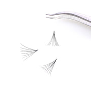 GladGirl Off the Tray 6D Heat Bonded PreMade Lash Fans Eyelashes