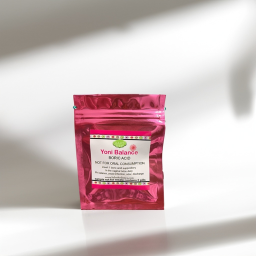 Lulu’s Holistics Yoni Balance