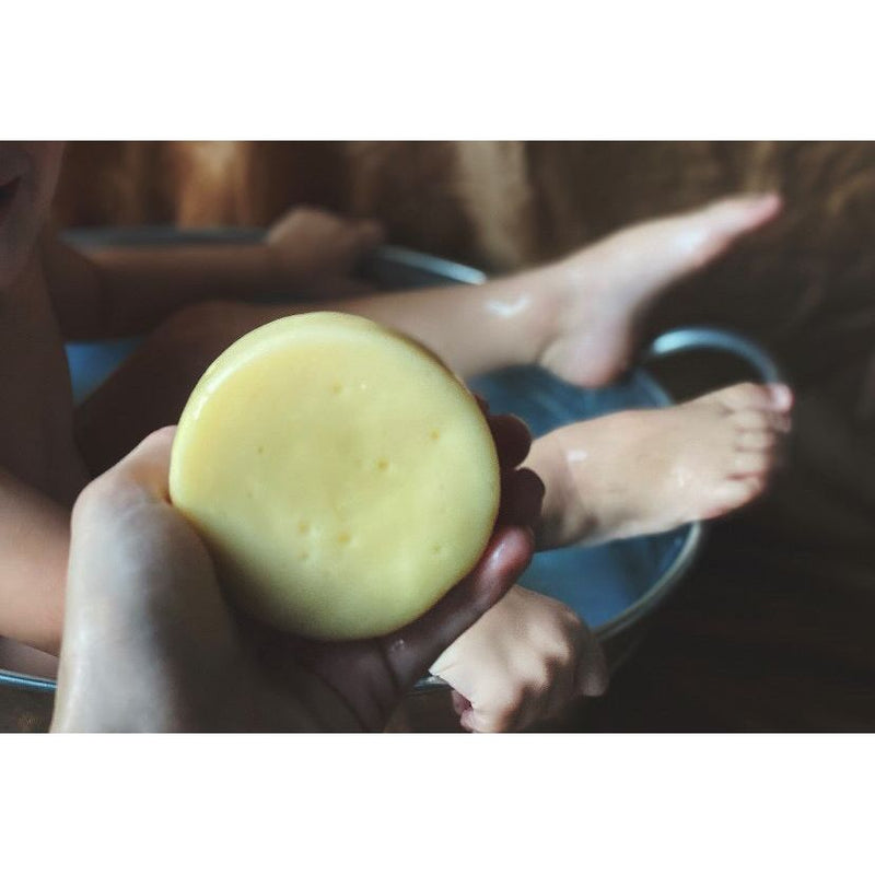 Love of Earth Co. Non Toxic Baby Soap