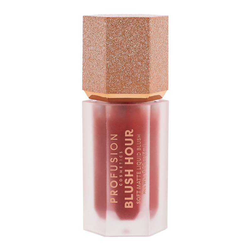 Profusion Cosmetics Blush Hour | Soft Matte Liquid Blush Face