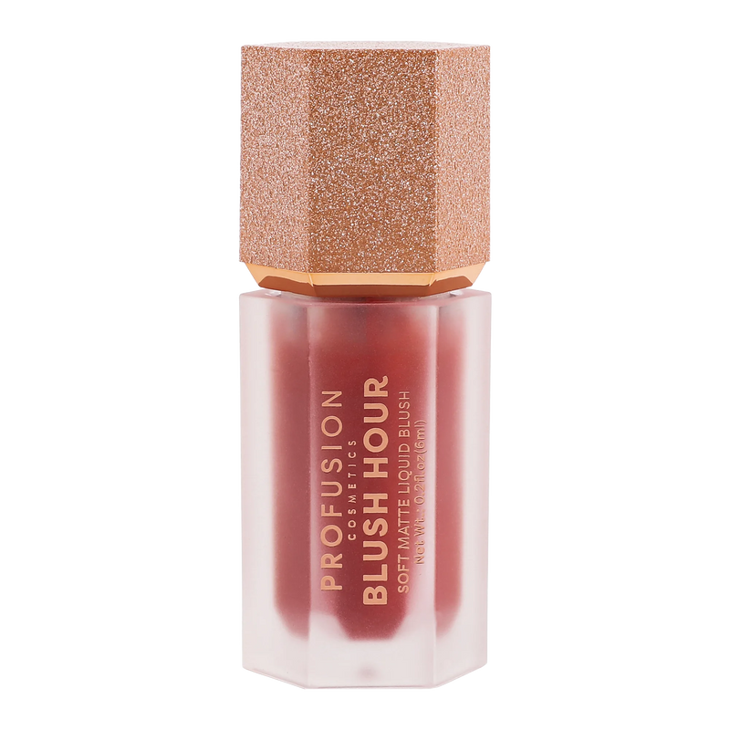 Profusion Cosmetics Blush Hour | Soft Matte Liquid Blush Face