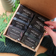 Chagrin Valley Soap & Salve Gift: Valley Soap Sampler 8-Bar Box Gift