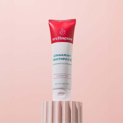 Wellnesse Cinnamint Toothpaste Oral Care