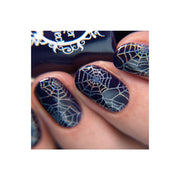 UberChic Beauty Halloween-02 Stamping Plate
