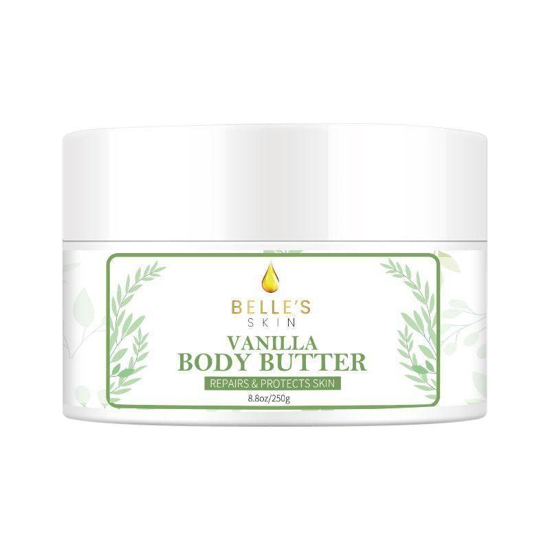 Belle's Secrets Belle's Skin Vanilla Body Butter