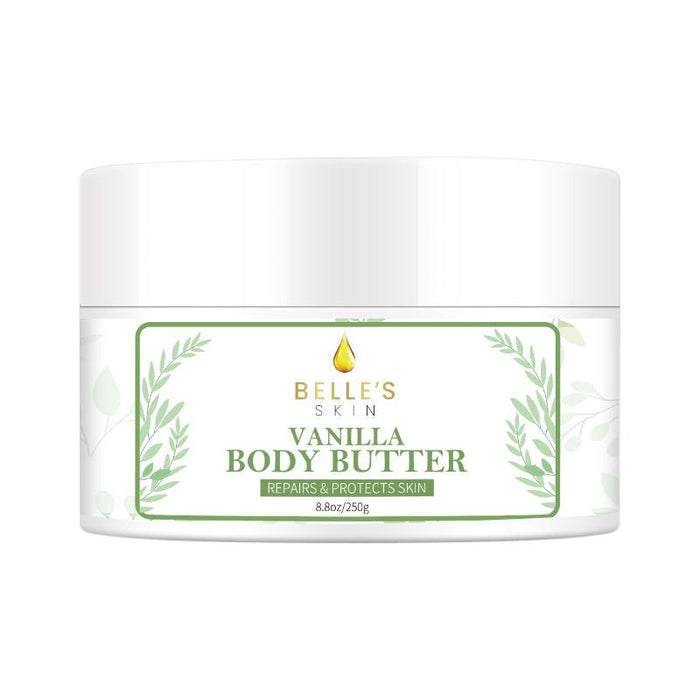 Belle's Skin Vanilla Body Butter