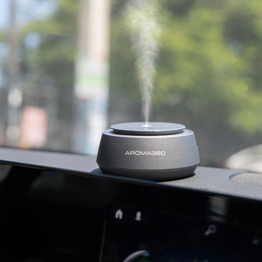 Aroma360 Smart Car Diffuser Smart Car Diffuser