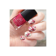 UberChic Beauty Collection 15 Stamping Plate