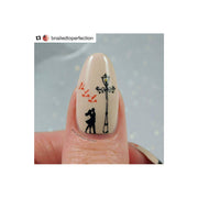 UberChic Beauty Paris in Love Stamping Plate