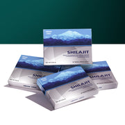 SiberianGreen.com Blue Mountain Mumiyo Shilajit Tablets – 120 Count (2 x 60 Pack) Herbs