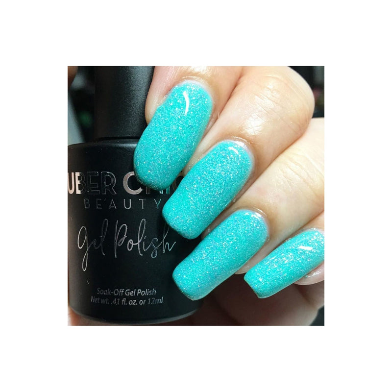 UberChic Beauty Meet Me In Tahiti Gel Polish Gel Polish