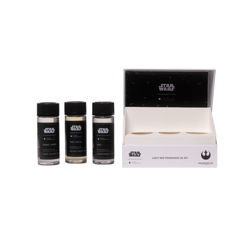 Aroma360 The STAR WARS ™ Light Side Discovery set Oil Set