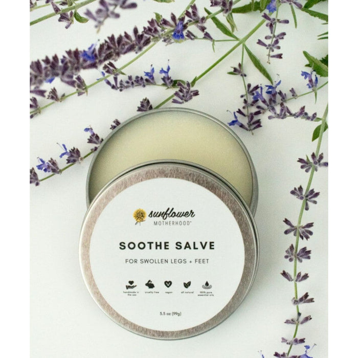 Sunflower Motherhood - Soothe Salve - 5.5oz