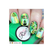 UberChic Beauty Great Outdoors Stamping Plate