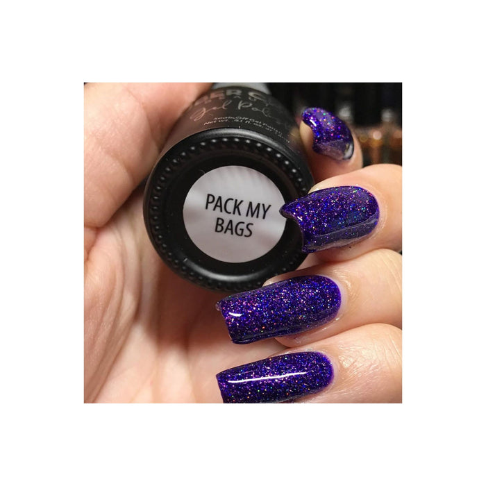 Uberchic Beauty Pack My Bags   Gel Polish